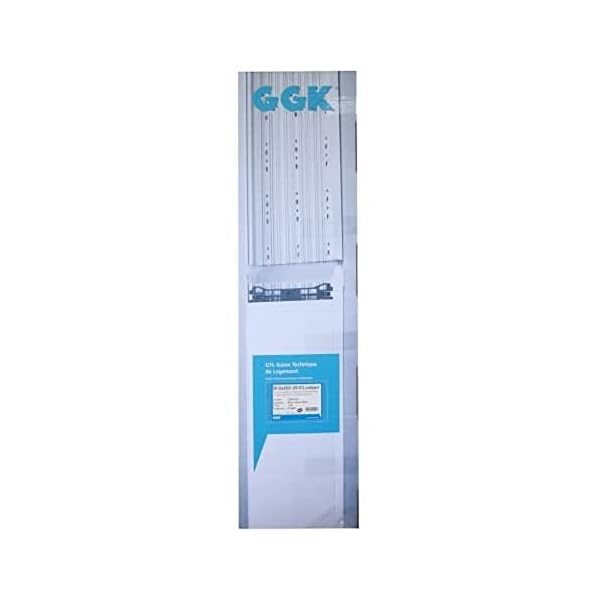 ggk 6787 gtl complète nfc 15 100, nf, ik10 version compacte de 2×1.30 mètres. Les avantages d'une goulotte GTL