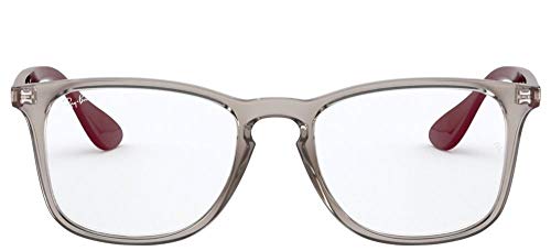 Image of Ray-Ban RX7074 Square Prescription Eyeglass Frames