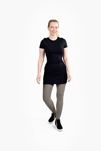 Image of Silky Toes Women's 60D Soft Opaque Tights 1-2 Pairs -Black White And Colored Stockings for Women