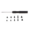 DollaTek Laptop Notebook Schroeven Set/Laptop Notebook Schroeven Assortiment Kit – 500pcs / doos, zwart