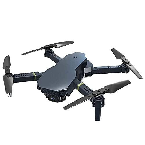 Mini dron 4K con cámara dual WiFi y control por app para niños