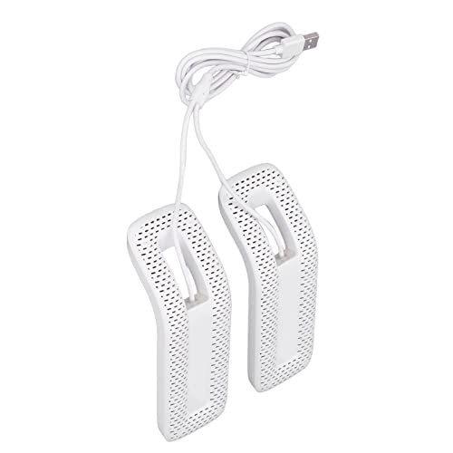 Secador desodorizante de zapatos portátil USB eléctrico miniatura 5