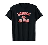 State Hometown Pride Lubbock Texas T-Shirt