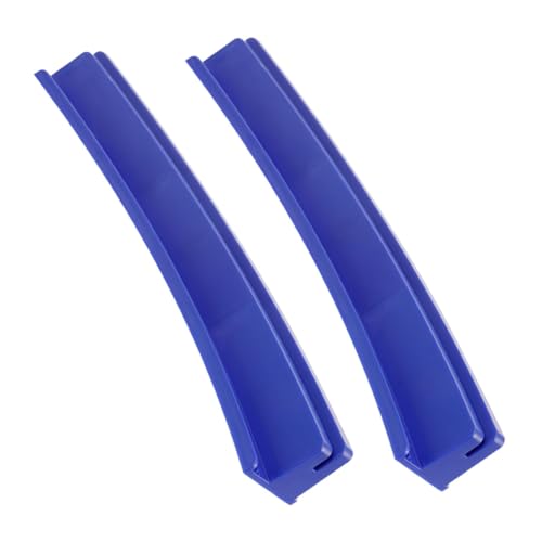 ERINGOGO Domino Stand Holder Poker Card Rack Multi-Function Accessory for Dominoes Cards Compact Portable Game Organizer