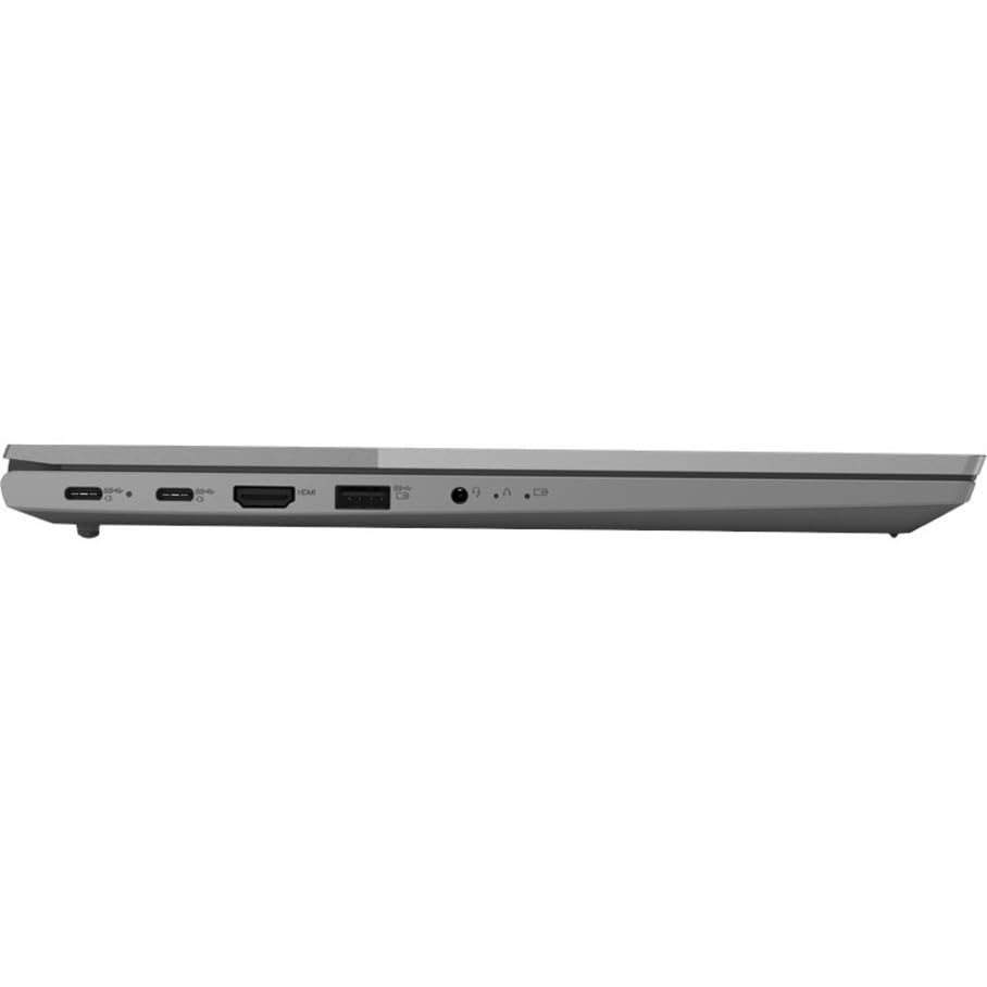 Image of Lenovo ThinkBook 15 G3 ACL 21A4003KUS 15.6 inch Notebook - Full HD - 1920 x 1080 - AMD Ryzen 7 5700U Octa-core (8 Core) 1.80 GHz - 16 GB RAM - 512 GB SSD - Mineral Gray