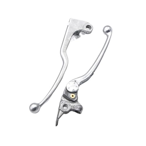 Levier de frein MT07 MT09 réglable en aluminium CNC noir