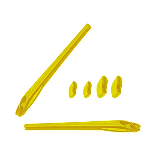 Image of LenzReborn Replacement Earsocks Nosepieces Rubber Kits for Oakley Flak 2.0 XL Sunglass - More Options