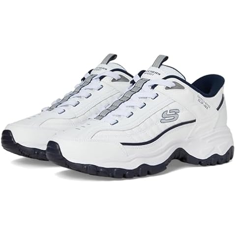 Skechers Afterburn E'Lite Sneaker Cover