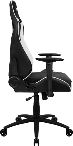 Cadeira Gamer TGC12 EVO Branca ThunderX3 – Edição Limitada glide