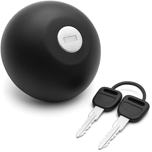 Locking Fuel Petrol Diesel Cap with 2 Keys for Vauxhall Movano Vivaro Renault Master Trafic Captur Clio Kangoo Megane Twingo Laguna Nissan Interstar Dacia Duster Dokker Laguna Lodgy Sandero 7701471585