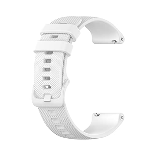 Bracelet Microwear L16 L19 en silicone pour remplacer votre sangle