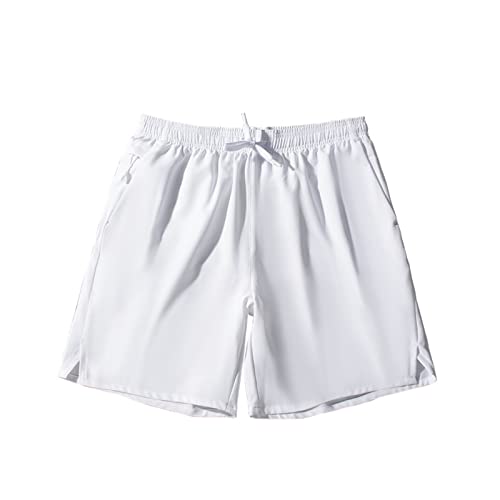 Shorts sportifs sèche rapide cinq minutes pour homme actif