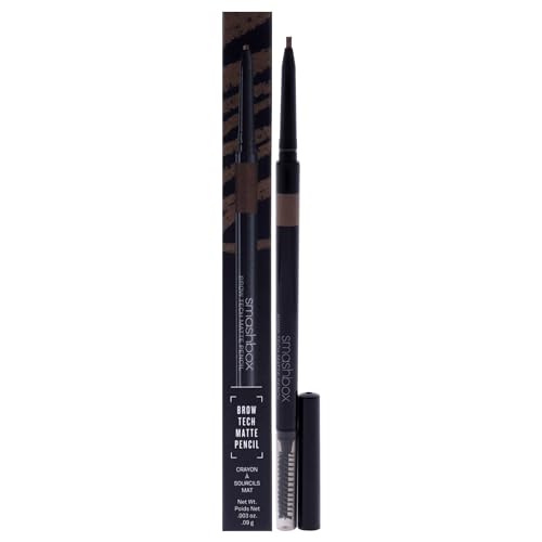 Smashbox Brow Tech Matte Pencil Taupe