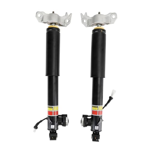 436853 436854 Pair of Shock Absorbers Rear Suspension Struts Replacement for Vauxhall/Opel Insignia A (G09) 2008-2017 22834093 22834094