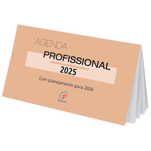 AGENDA PROFISSIONAL 2025