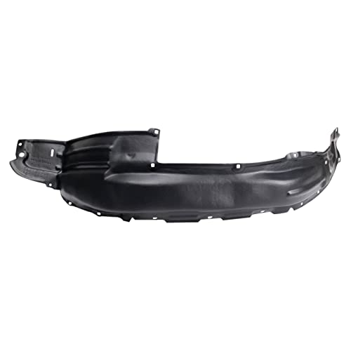Image of TRQ Front Inner Fender Liner Set Compatible with 2010-2013 Toyota 4Runner TO1248159 TO1249159