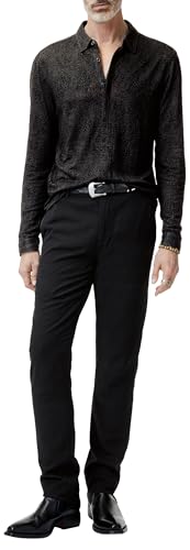 John Varvatos Men's Carrilho Shirt3