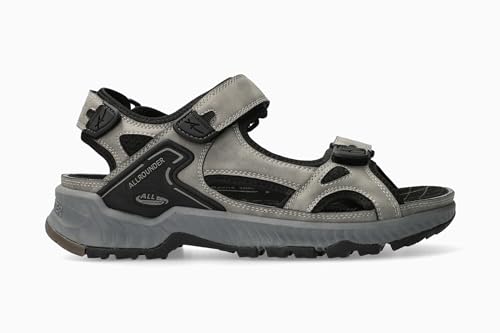 Allrounder Men's Honduras Sandal, Fallen Rock