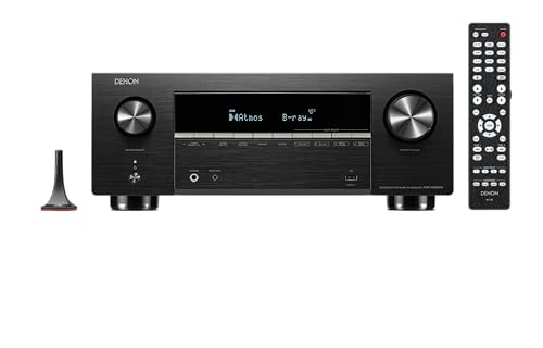 Denon AVR-X3900H