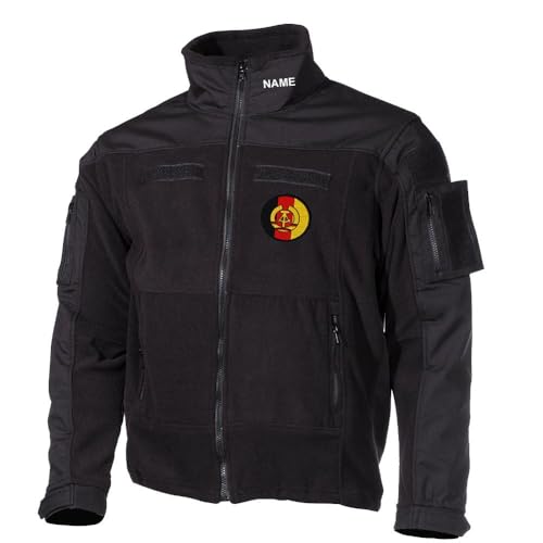 Veste polaire NVA broderie premium blason armée allemande #45857