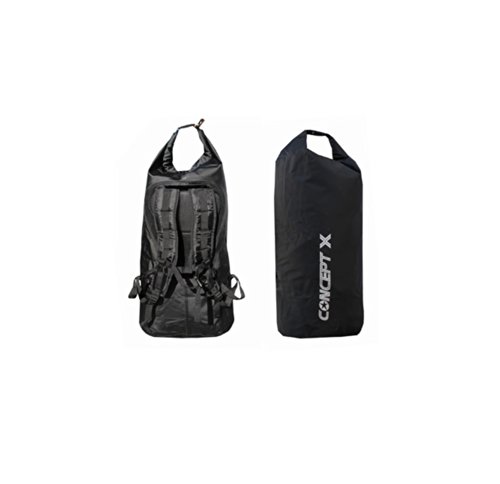 Preisvergleich Produktbild CONCEPT X Drypack 75 Rucksack Seesack