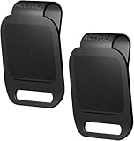 ACCTOLF Golf Bag Magnetic Clip, Golf Rangefinder Magnetic Belt Clip, 2PCS Metal Landing Pads for Golf Bags, Magnetic ‎Rangefinder Strap, Magnetic Golf Towels, Magnetic Golf Accessories