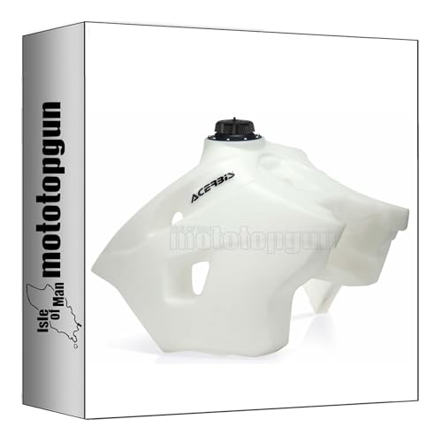 Tanque Acerbis 0016301.120.700 de alta resistencia para KTM SX-F 350 2012-2015