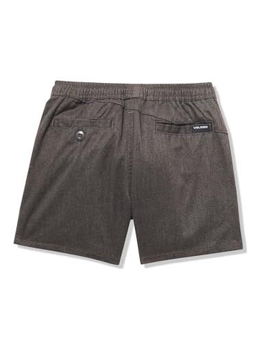 Volcom Little Boys Toddler Frickin Elastic Waist Pants3