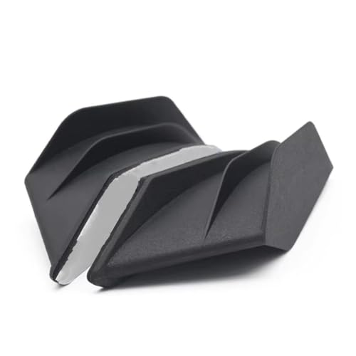 Ailerons de spoiler moto avec adhésif puissant pour carénage Suzuki