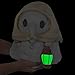 Squishable - Mini Plague Nurse 7 inch - The Mysterious Doctor Plague Collection - 9.5 in - Soft Toy Collectible Stuffed Animal - Glow in The Dark