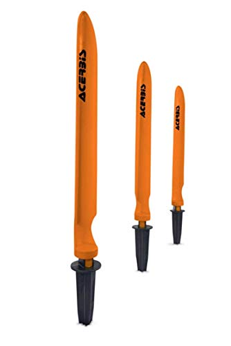 Acerbis Track Markers - Orange/Black (2320821008)
