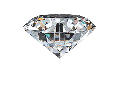 BHOORATNA 5.75 Zircon Gemstone Certified American Diamond Natural White Zircon Round Cut AAA+ Quality for Men and Women (B0BPM1QPQG) Amazon Price History, Amazon Price Tracker