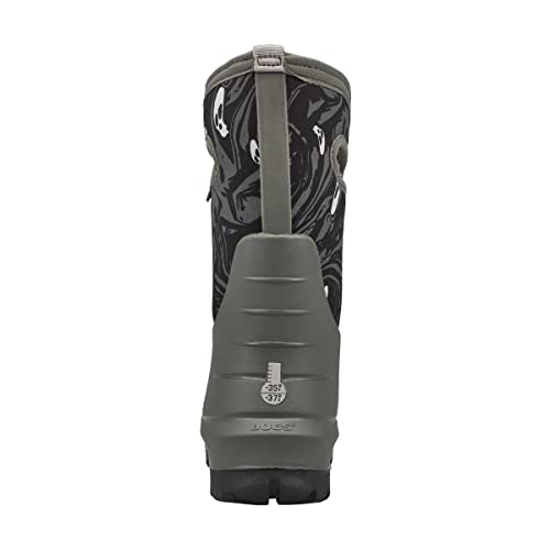 Bogs Neo - Classic Spooky (Toddler/Little Kid/Big Kid) Gray Multi 13 Little Kid M #TOP2