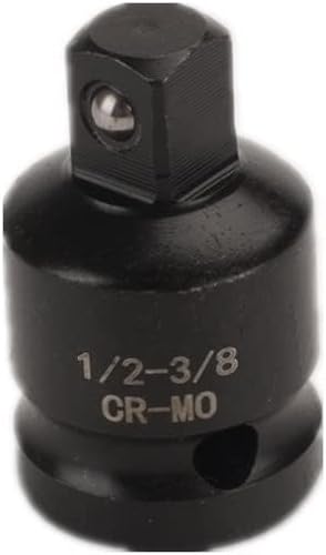 Miniatura 24 de FLZOSPER Adaptador y reductor de impacto de 1 pulgada (F) × 3/4 pulgadas (M) de hembra a macho, CR-Mo, SAE, para enchufes y herramientas
