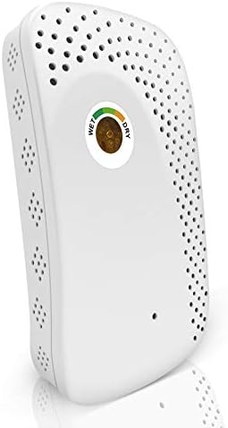 Small Dehumidifier, Home Dehumidifier, LEMBO DIRECT Compact & Portable & Rechargeable Mini Dehumidifier Small Space Dehumidifier Quietly to Remove Extract Moisture, Ideal for Damp Air, Closet, Cabinet