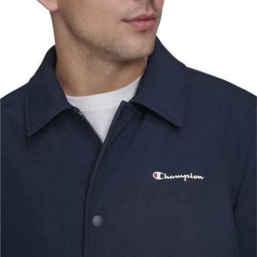 Image of Champion Men's Softshell Coaches Jacket