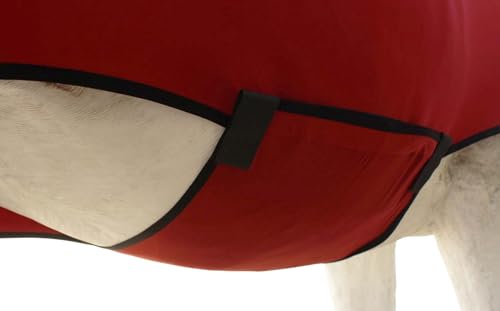 Image of M Horse Comfort Stretch Sleazy Full Body Sheet Neck 521MW03MR