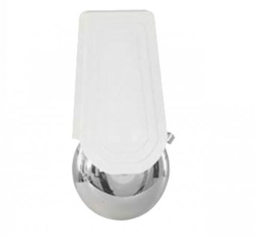 Globe Warehouse Läutewerk, AP, 3-8V, 2-spulig, weiß