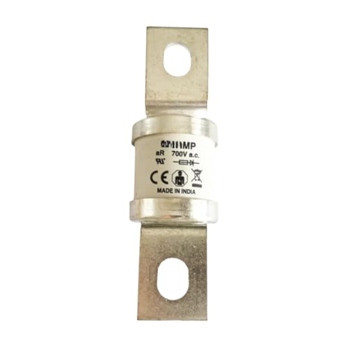 Fusible 280FM 280A pour sécuriser l'alimentation des moteurs industriels