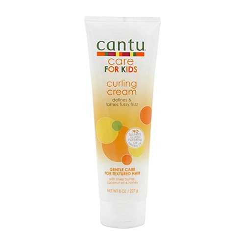 Cantu 817513015434 Crema Per Capelli