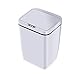 Pattumiera Ad Apertura Automatica con Sensore Pattumiera Automatica A Induzione Intelligente Tipo di Spazzatura Cestino Elettrico per Cucina Camera da Letto e Bagno