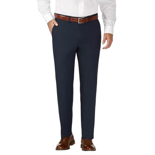 Men's Stretch Classic Fit Dress Pants -
