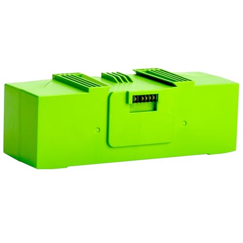 Ersatz für iRobot Roomba e und i Series i7+ i7 7150 7550 i7550 Staubsauger 14,4V 6500mAh Li-Ion Ersatzakku