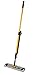Rubbermaid Commercial 1835528 Products Pulse Microfiber Floor Cleaning System, Handle with Single-Sided Mop Frame