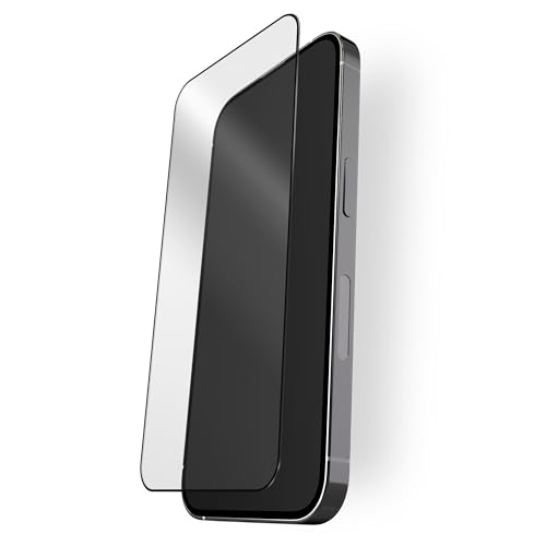 BodyGuardz Pure 3 �}�b�g�K���X iPhone 16 Pro Max�Ή� �X�N���[���v���e�N�^�[ - �ϋv���̂���A���`�O���A�����K���X �[����[�܂�- �ȒP���t�� - �P�[�X�t�����h���[ - �^�b�`���x
