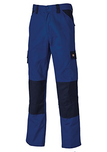 Dickies ED24/7R RBN 42 Size 58 "Everyday" Trousers - Royal Blue/Navy Blue