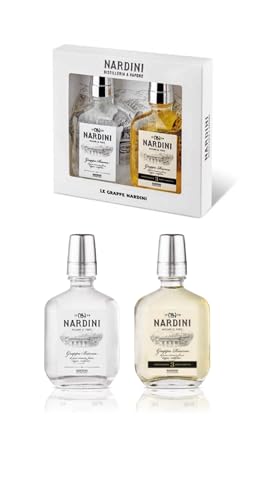 💎 GRAPPA BARRICATA – MORBIDEZZA, PROFONDITÀ E LEGNO NOBILE: Affinata in botti di rovere selezionato, la Barricata regala note di vaniglia, miele, spezie dolci e frutta secca. In bocca è rotonda, avvolgente e persistente. Un piccolo formato che racchiude un grande carattere, perfetta per momenti più ricercati o per chi già conosce la grappa classica.