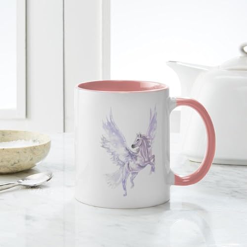 Taza de cerámica Pegasus In Flight de 325 ml miniatura 6