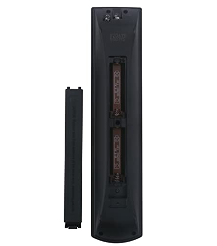 VINABTY Replacement Remote N2QAYB000715 Suitable for PANASONIC Viera TV TX-P65ST50J TX-P65ST50Y TX-P65STW50 TX-P65VT50B TX-P65VT50E TX-P65VT50J TX-P65VT50T TX-P65VT50Y TX-PR42GT50 TX-PRST50 - Image 4