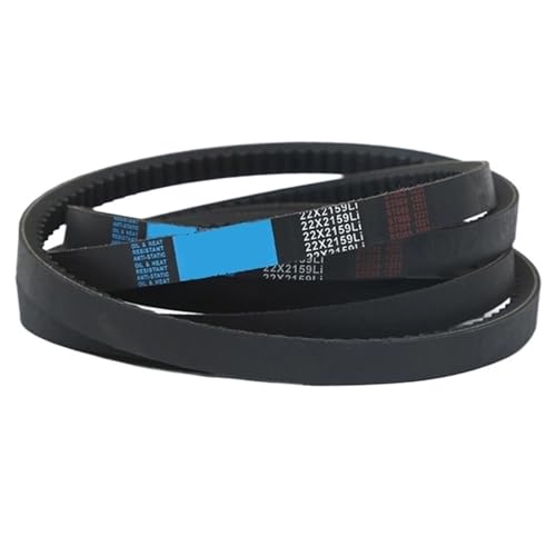 CX 22X Raw Edge �R�O�h V �x���g�A�H�Ɨp���t���h���C�u�x���g�A�����̒��� (762-1850mm)�A�S�������͓`�B�x���g�A1��(Li 1750mm)